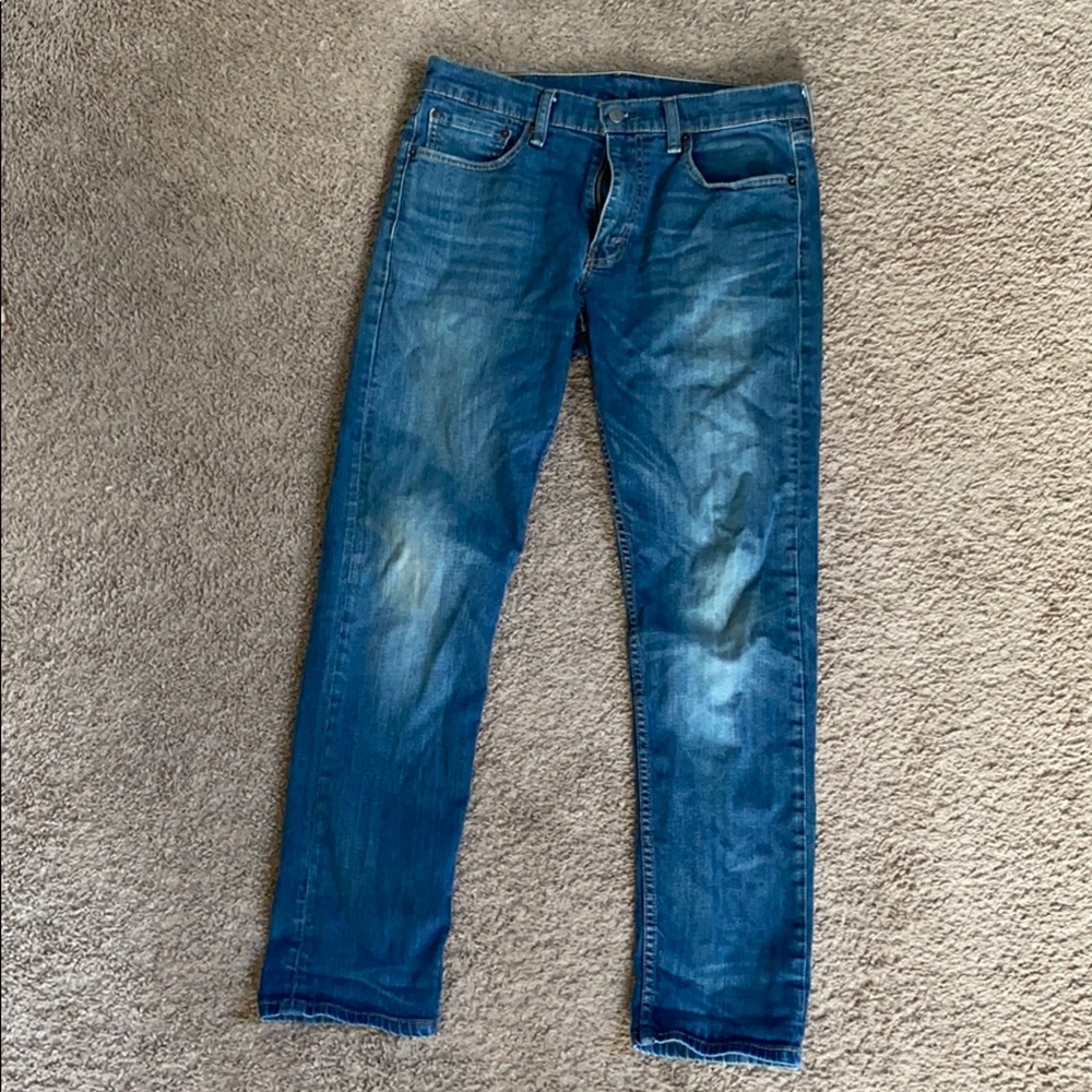 Levis 502 32x32